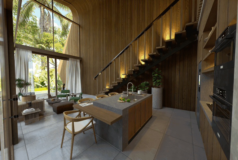 COCINA-SALA